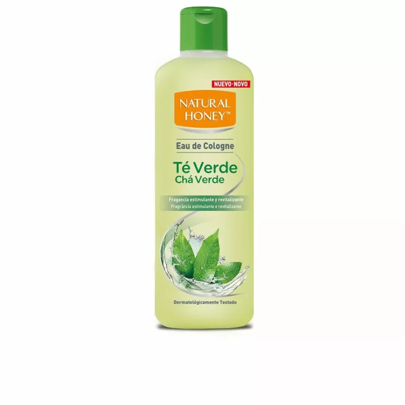 TÉ VERDE eau de cologne 750 ml