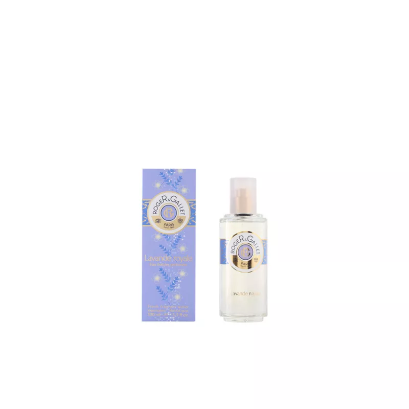 LAVANDE ROYALE eau fraîche parfumée vaporisateur 100 ml