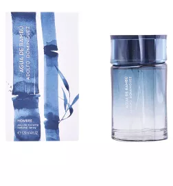 AGUA DE BAMBÚ eau de toilette vaporisateur 120 ml