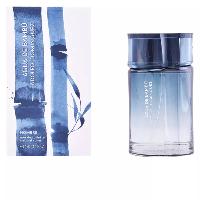 AGUA DE BAMBÚ eau de toilette vaporisateur 120 ml