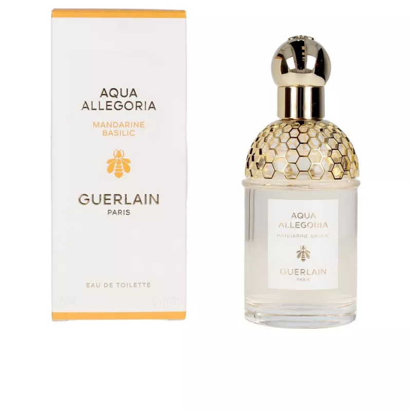 AQUA ALLEGORIA MANDARINE BASILIC eau de toilette vaporisateur 75 ml