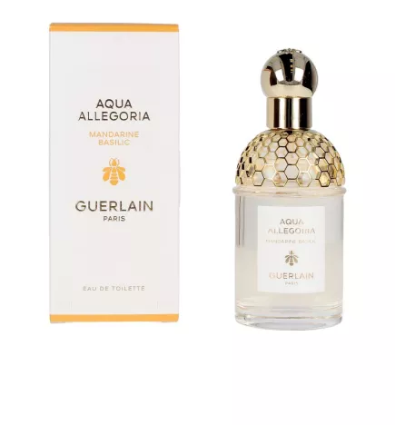 AQUA ALLEGORIA MANDARINE BASILIC eau de toilette vaporisateur 75 ml