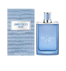 JIMMY CHOO MAN AQUA eau de toilette vaporisateur 100 ml