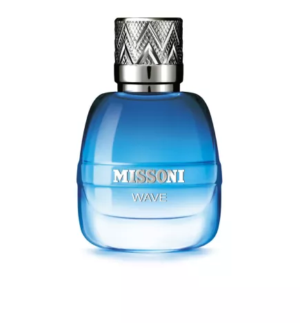 MISSONI WAVE eau de toilette vaporisateur 50 ml