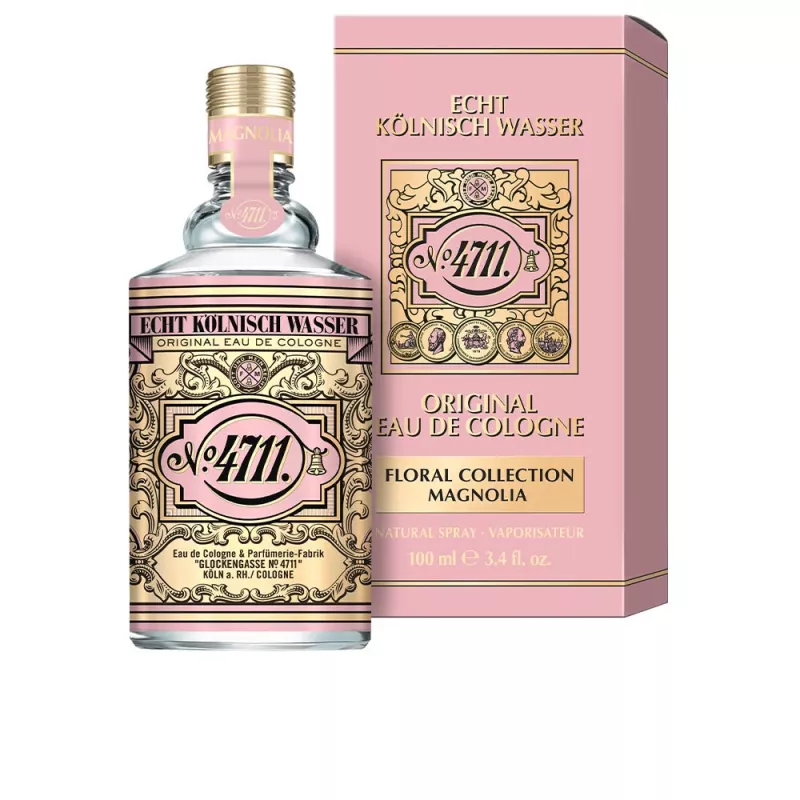 FLORAL COLLECTION MAGNOLIA eau de cologne vaporisateur 100 ml