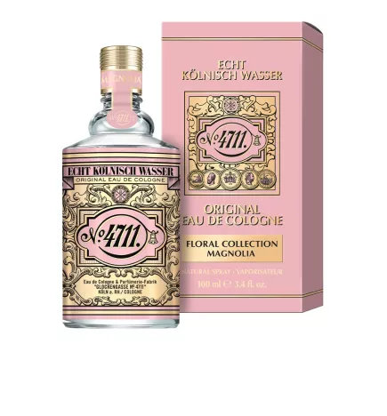 FLORAL COLLECTION MAGNOLIA eau de cologne vaporisateur 100 ml