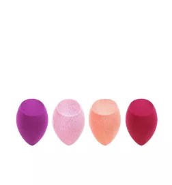 miracle complexion mini sponges coffret 4 pz