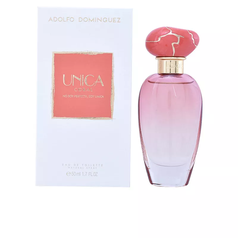 UNICA CORAL eau de toilette vaporisateur 50 ml