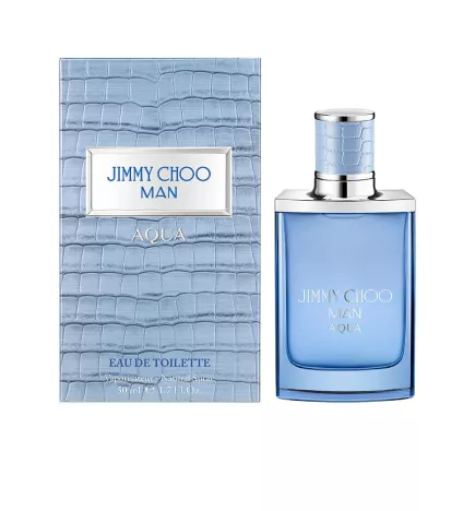 JIMMY CHOO MAN AQUA eau de toilette vaporisateur 50 ml