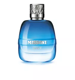 MISSONI WAVE eau de toilette vaporisateur 100 ml