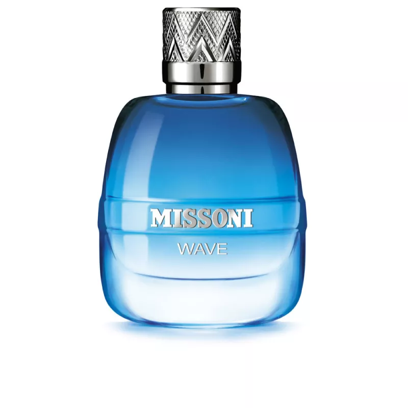 MISSONI WAVE eau de toilette vaporisateur 100 ml