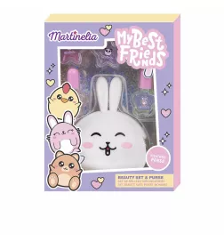 BFF RABIT BEAUTY SET coffret 6 pz