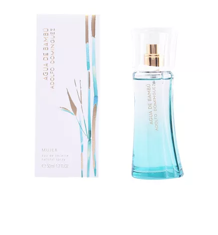 AGUA DE BAMBÚ WOMAN eau de toilette vaporisateur 50 ml