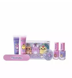 BFF PANDA COSMETIC BEAUTY coffret 16 pz