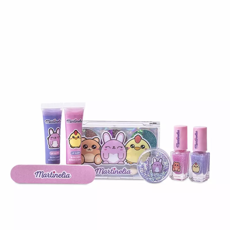 BFF PANDA COSMETIC BEAUTY coffret 16 pz