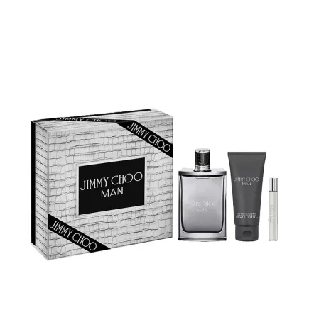 JIMMY CHOO HOMME LOT 2 articles