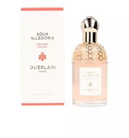 AQUA ALLEGORIA ORANGE SOLEIA eau de toilette vaporisateur 75 ml