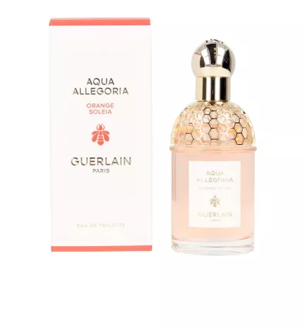 AQUA ALLEGORIA ORANGE SOLEIA eau de toilette vaporisateur 75 ml