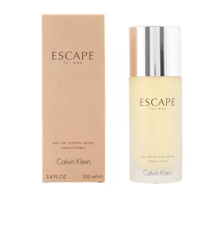 ESCAPE MEN eau de toilette vaporisateur 100 ml