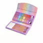 SHIMMER PAWS MAKEUP WALLET coffret 31 pz