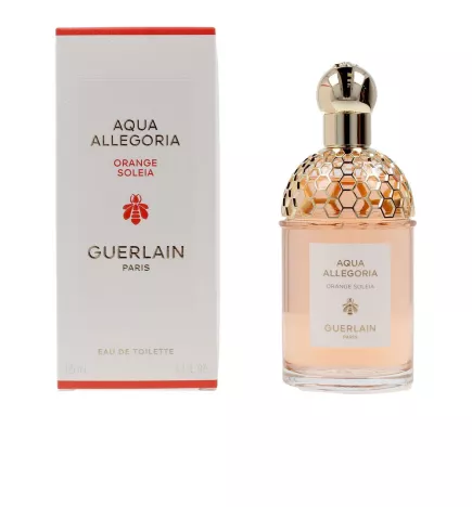 AQUA ALLEGORIA ORANGE SOLEIA eau de toilette vaporisateur 125 ml