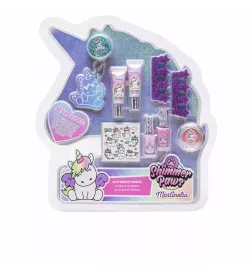 SHIMMER PAWS UNICORN BEAUTY coffret 10 pz