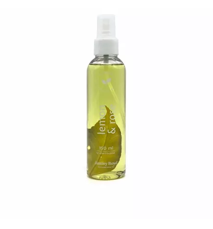 LEMON & ROSE eau de cologne vaporisateur 150 ml