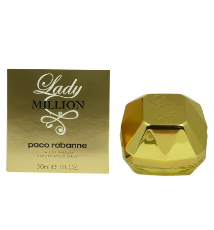 LADY MILLION eau de parfum vaporisateur 30 ml