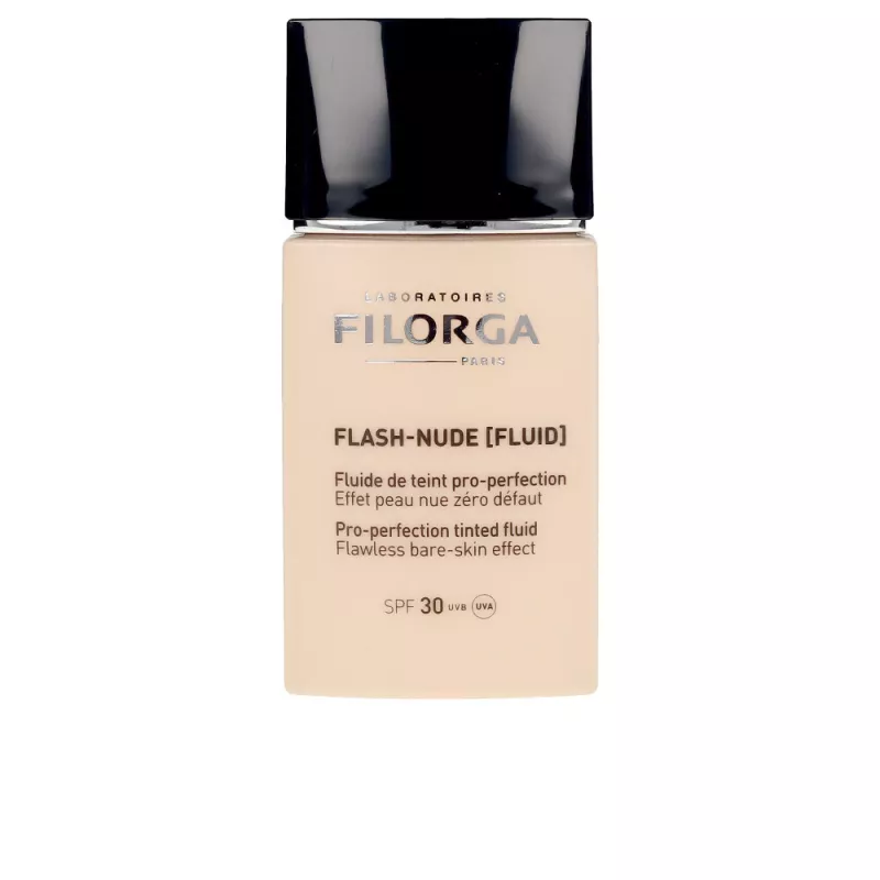 FLASH-NUDE FLUID Ref 02-Medium Dark 30 ml