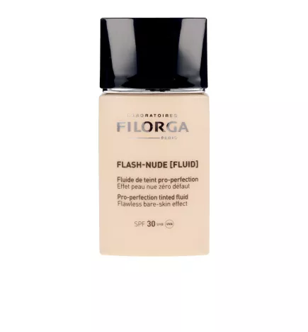 FLASH-NUDE FLUID Ref 02-Medium Dark 30 ml