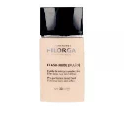 FLASH-NUDE FLUID Ref 00-Light 30 ml - Fluide Nude Eclat Instantané Ref 00-Light 30 ml