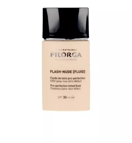 FLASH-NUDE FLUIDE Ref 01 - moyen clair 30 ml