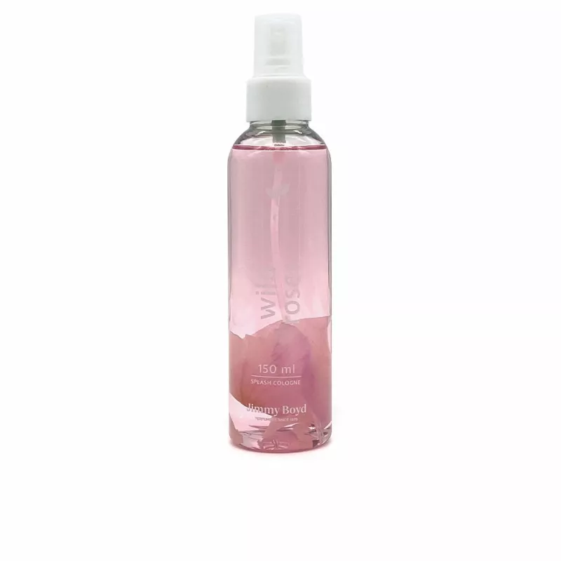 WILD ROSE eau de cologne vaporisateur 150 ml