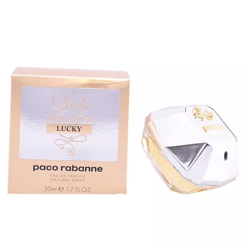 LADY MILLION LUCKY eau de parfum vaporisateur 50 ml