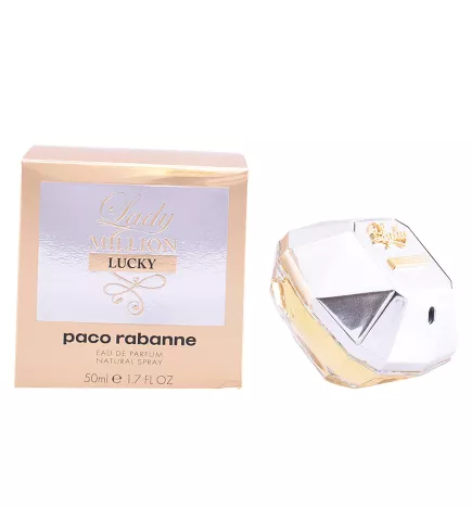 LADY MILLION LUCKY eau de parfum vaporisateur 50 ml