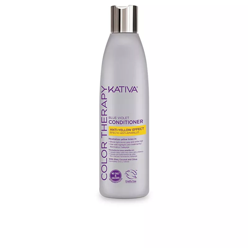 BLUE VIOLET anti-yellow effect conditioner 250 ml