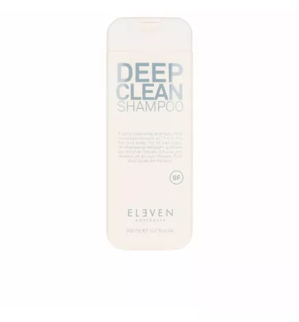 Shampooing DEEP CLEAN 300 ml