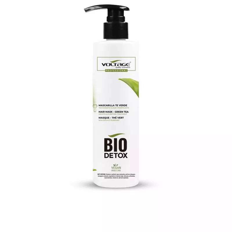 GREEN TEA bio-detox mascarilla 250 ml