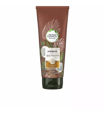 BOTANICALS BIO LECHE COCO acondicionador 200 ml