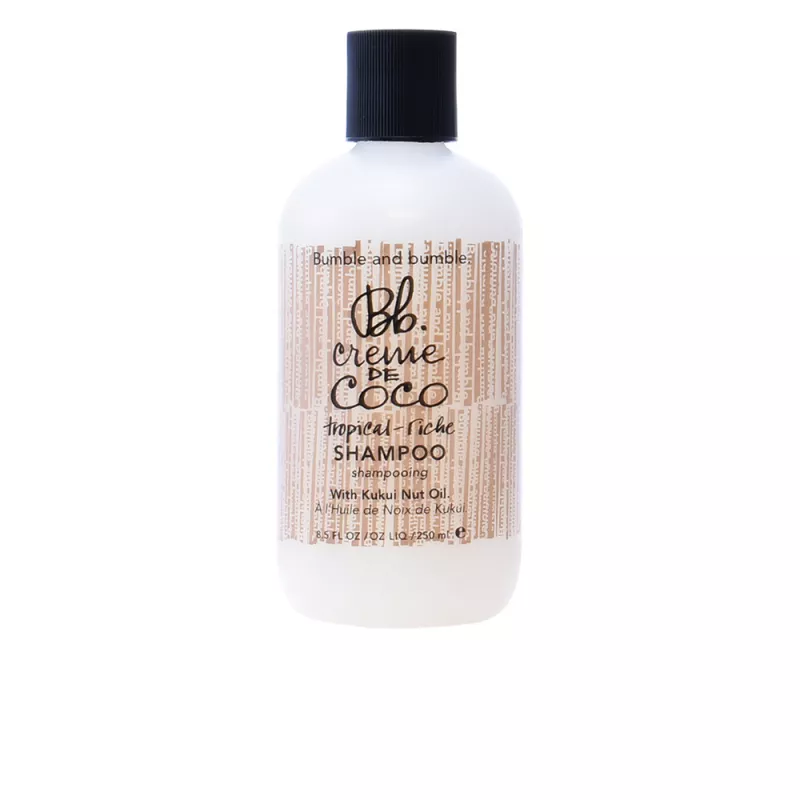 Crème de coco shampooing 250 ml.