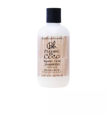 Crème de coco shampooing 250 ml.