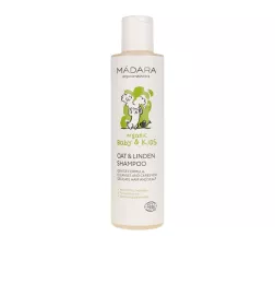 Shampooing BABY&KIDS à l'avoine et au tilleul - 200 ml