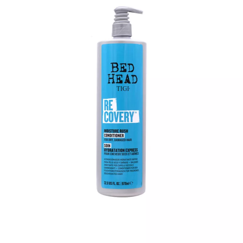 Revitalisant hydratant BED HEAD RECOVERY Moisture Rush 970 ml.