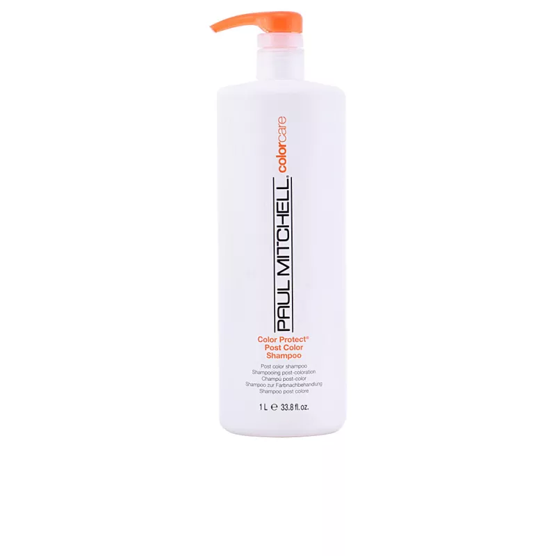 SHAMPOING POST-COULEUR PROTECTEUR COLOR CARE 1000 ML