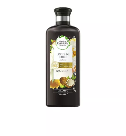 BOTANICALS BIO LAIT DE COCO shampooing 250 ml