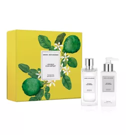 LES EAUX D UN INSTANT TEMPTING BERGAMOT coffret 2 articles