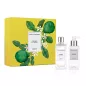 LES EAUX D UN INSTANT TEMPTING BERGAMOT coffret 2 articles