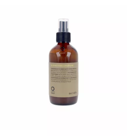 MOISTURIZING no-rinse conditioner 160 ml