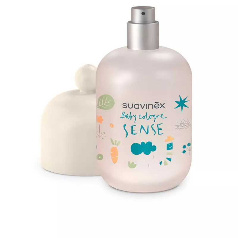 BABY COLOGNE SENSE eau de cologne vaporisateur 100 ml