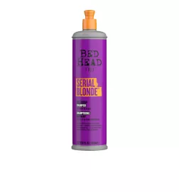 Shampooing réparateur pour blondes BED HEAD, 400 ml